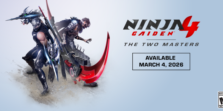 DLC “The Two Masters” Rilis 4 Maret, Hadirkan Senjata dan Mode Baru!