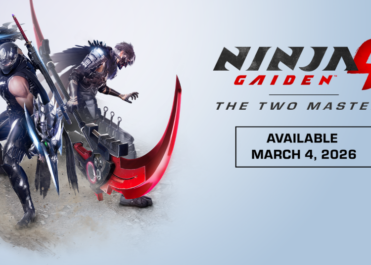 DLC “The Two Masters” Rilis 4 Maret, Hadirkan Senjata dan Mode Baru!
