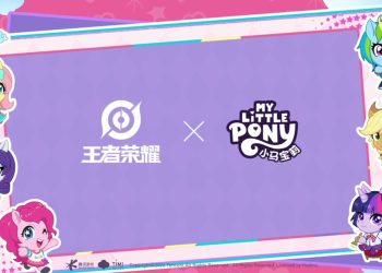 Honor of Kings Resmi Berkolaborasi dengan My Little Pony, Hadirkan Event Spesial Lunar New Year