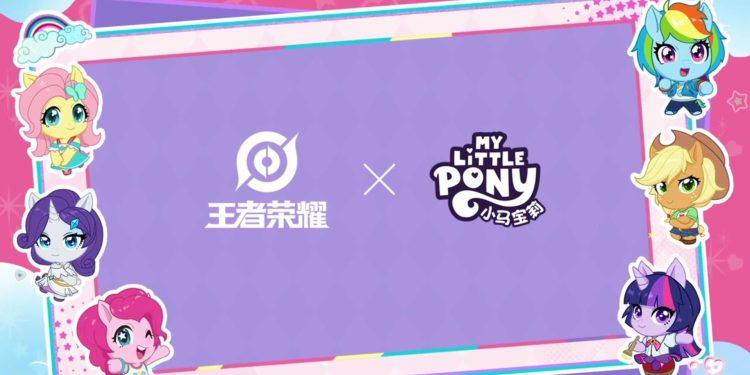 Honor of Kings Resmi Berkolaborasi dengan My Little Pony, Hadirkan Event Spesial Lunar New Year
