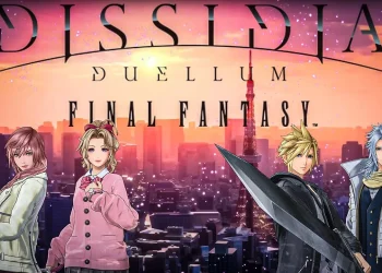 DISSIDIA DUELLUM FINAL FANTASY Resmi Buka Pendaftaran Pra-Registrasi Siap Rilis Bulan Maret Ini