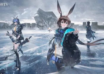 Arknights Dominasi Bilibili, Genshin Impact Bukan Lagi Nomor Satu di Ranking PC