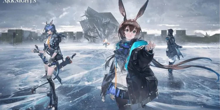 Arknights Dominasi Bilibili, Genshin Impact Bukan Lagi Nomor Satu di Ranking PC