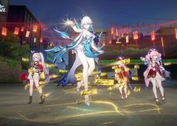 “Kekuatan Galaksi, Lempar Dadu!” Resmi Hadir di Versi 4.0 Dapatkan Self-Modeling Resin & Karakter 4★ Pilihanmu!