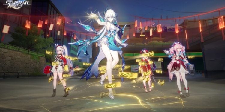 “Kekuatan Galaksi, Lempar Dadu!” Resmi Hadir di Versi 4.0 Dapatkan Self-Modeling Resin & Karakter 4★ Pilihanmu!