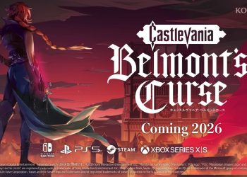 Castlevania Seri Utama Baru Resmi Diungkap, Kembali Dengan Gaya 2D Klasik