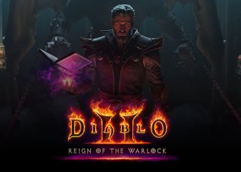 Akhir Nya Game Diablo Mendapat Kan DLC Pertama Nya Yaitu, Reign of the Warlock Setelah Hampir 25 Tahun