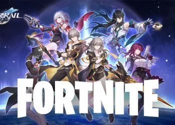 Fortnite Beri Teaser Kolaborasi Selanjutnya dengan Honkai Star Rail