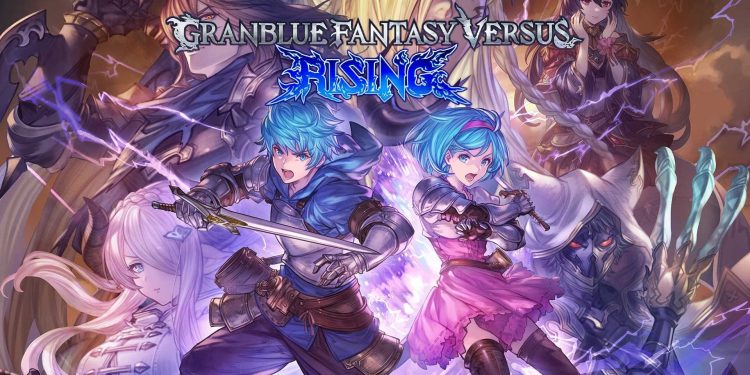 Granblue Fantasy Versus: Rising Dipastikan Tetap Dapat Update dan Event Offline