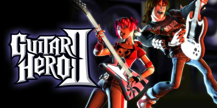 Komunitas Guitar Hero Heboh! Modder MiloHax Disebut Berhasil Porting Guitar Hero 2 & Rock Band 1 ke PC!