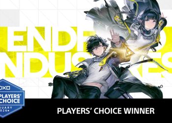 Arknights: Endfield Raih Gelar Players’ Choice Januari 2026