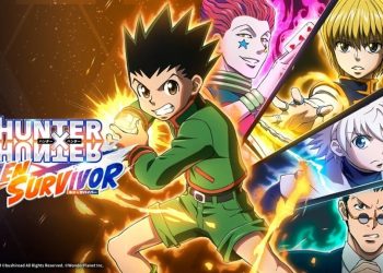 Hunter × Hunter Hadirkan Anime Pendek Spektakuler untuk Promosikan Game NEN×SURVIVOR
