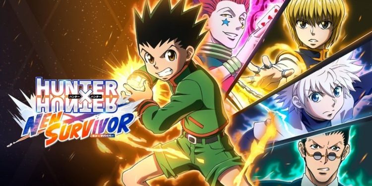 Hunter × Hunter Hadirkan Anime Pendek Spektakuler untuk Promosikan Game NEN×SURVIVOR