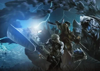 Quest “Proof of a Hero” Tembus 575 Ribu HP? Monster Hunter Wilds Disebut Sudah Brutal di Base Game