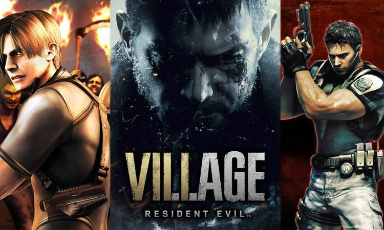 Bocoran Rencana 3 Tahun Resident Evil untuk Game Masa Depan