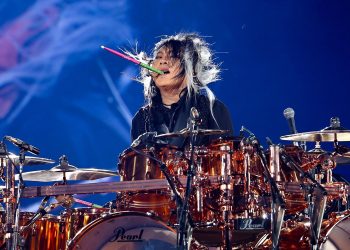 Shinya, Drummer LUNA SEA, Meninggal Dunia pada Usia 56 Tahun