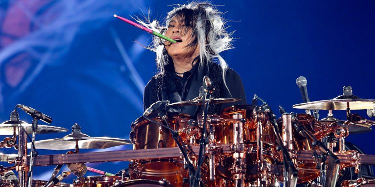 Shinya, Drummer LUNA SEA, Meninggal Dunia pada Usia 56 Tahun