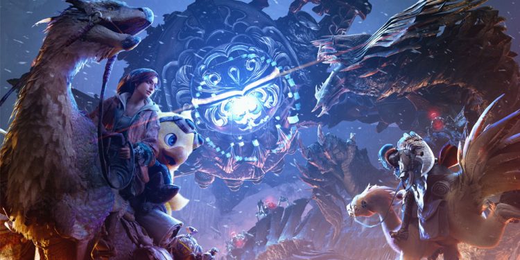 Perbandingan Iceborne dan Sunbreak Picu Spekulasi Jumlah Monster di Ekspansi Monster Hunter Wilds