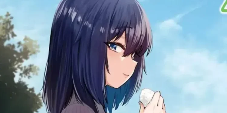 Mangaka Genkai Dokushin Joshi (26) Gohan Tantang Kritikus: “Datang ke Atap dan Lawan Saya!”