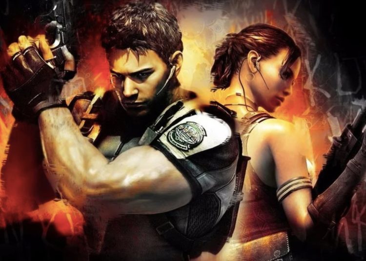 [Rumor] Game Resident Evil 5 Akan Dapat Versi Remake Nya