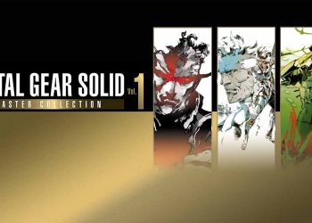Pembaruan Besar untuk Metal Gear Solid : Master Collection Vol. 1