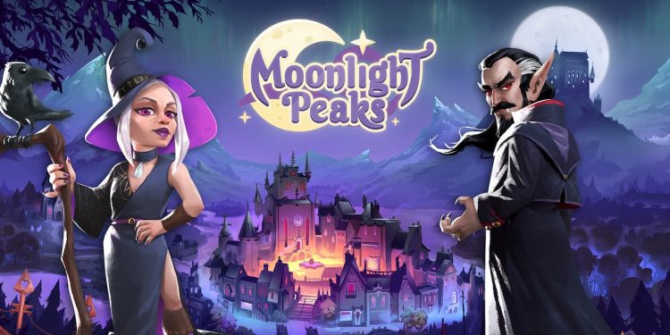 Moonlight Peaks : Game Indie Cozy Baru di Steam dengan Gameplay Santai dan Sentuhan Horor yang Unik