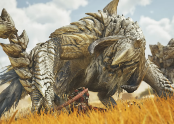 Monster Hunter Wilds Rayakan 1st Anniversary, Update Ver. 1.041 Hadirkan Konten Endgame Baru