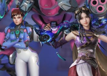 Kolaborasi Overwatch x Naraka: Bladepoint Diumumkan, Hadirkan Skins Eksklusif China