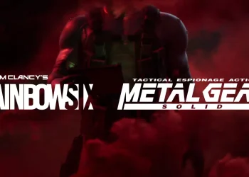 Rainbow Six Siege Ungkap Peta Jalan Tahun ke-11, Termasuk Konten Crossover Metal Gear