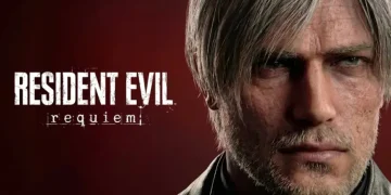 Para Fans Di Heboh Kan Dengan Kemungkinan Ada Nya Cincin Pernikahan Atau Tunangan Di Tangan Nya Leon Di Game Re Requiem