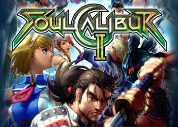Pasangan Pemilik Hub Game Fighting Ini Rayakan Pernikahan dengan Duel Soul Calibur II