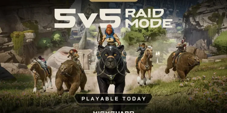 Highguard Akhirnya Menambahkan Mode Raid Permanen yang Seharusnya Ada Sejak Awal Rilis