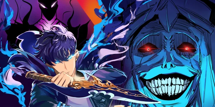 Fortnite Beri Sinyal Kolaborasi dengan Solo Leveling