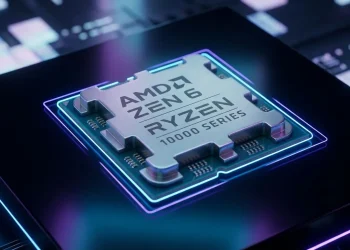 Rumor: Ryzen 10000 “Olympic Ridge” Bocor? Zen 6 Siap Jadi Lompatan Besar AMD