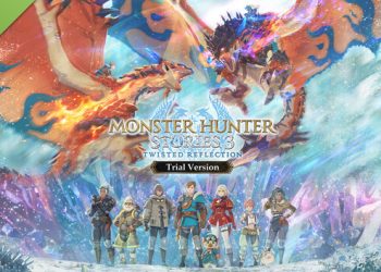 Demo Monster Hunter Stories 3: Twisted Reflection Resmi Tersedia di Steam