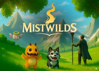 Game MMORPG : Mistwilds Memungkin kan Anda Untuk Menangkap Monster Mirip Pokemon