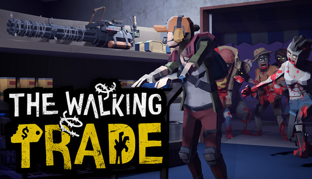 Steam Menambahkan Game Baru Yang Lebih Mirip Perpaduan Simulasi Belanja Dan Zombi Walking Dead