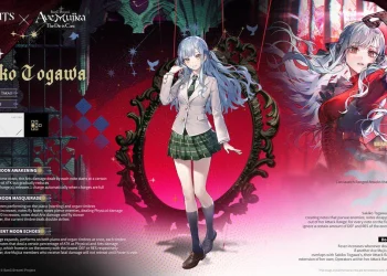 HEBOH DI FACEBOOK! SAKIKO “PINDAH ALAMAT”? NETIZEN BILANG LEBIH TERKENAL DI ARKNIGHTS DARI PADA DI AVE MUJICA!