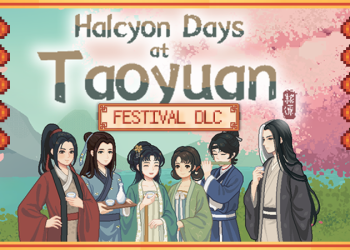 Halcyon Days at Taoyuan Tawarkan DLC Gratis di Steam Sampai 24 Februari