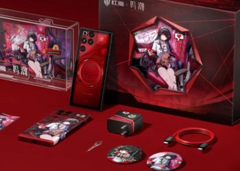 RedMagic 11 Pro+ Wuthering Waves (Chisa Limited Edition) Resmi Dirilis, Harga CNY 6.999!