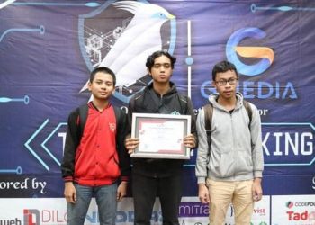 Dari Komunitas Lokal ke Panggung Global: Kisah Tiga Anak Daerah Jadi Ahli Keamanan Siber