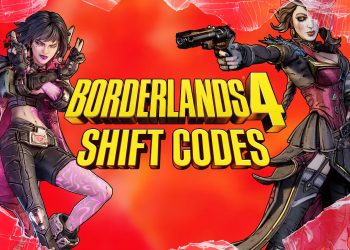 Gearbox Software Bagikan Kode Redeem SHiFT Baru untuk Borderlands 4 Yang Bisa Kalian Klaim