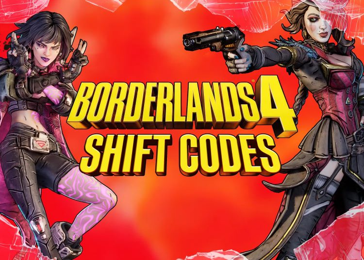 Gearbox Software Bagikan Kode Redeem SHiFT Baru untuk Borderlands 4 Yang Bisa Kalian Klaim