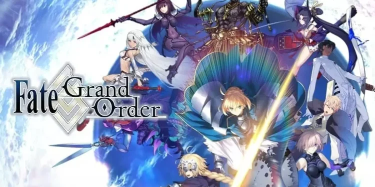 Pendapatan Divisi Anime & Game Sony Melejit, Fate/Grand Order Jadi Kunci Pertumbuhan