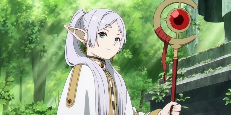 Team RRQ Resmi Umumkan Kolaborasi Merchandise dengan Anime Frieren: Beyond Journey’s End