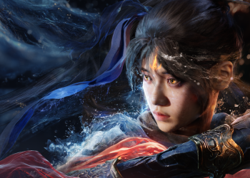 Genigods Lab Umumkan Genigods: Nezha, Action RPG Mitologi Tiongkok untuk PS5 & PC