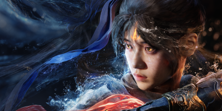 Genigods Lab Umumkan Genigods: Nezha, Action RPG Mitologi Tiongkok untuk PS5 & PC