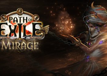 Grinding Gear Games Komfirmasi Game Path of Exile : Mirage Rilis Di Bulan Maret 2026 Untuk Konsol Dan PC
