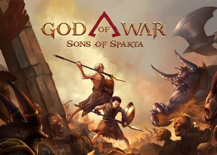 [Review] God of War : Sons of Sparta PS5, Eksperimen 2D yang Menuai Reaksi Beragam