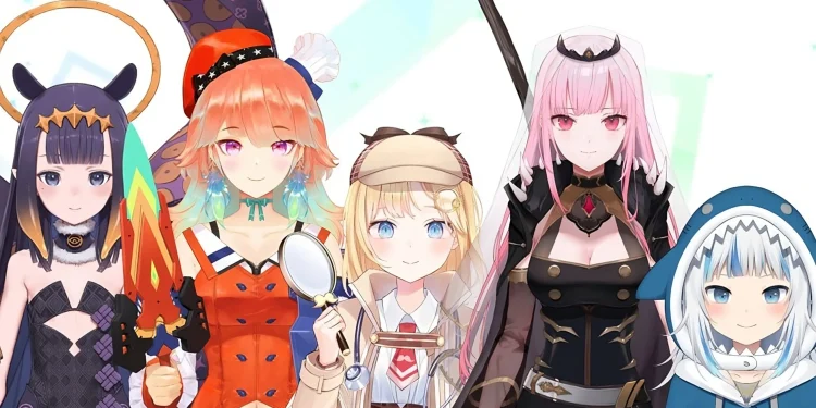 Jepang Siapkan Bimbel Online SMA dengan Semua Pengajar VTuber